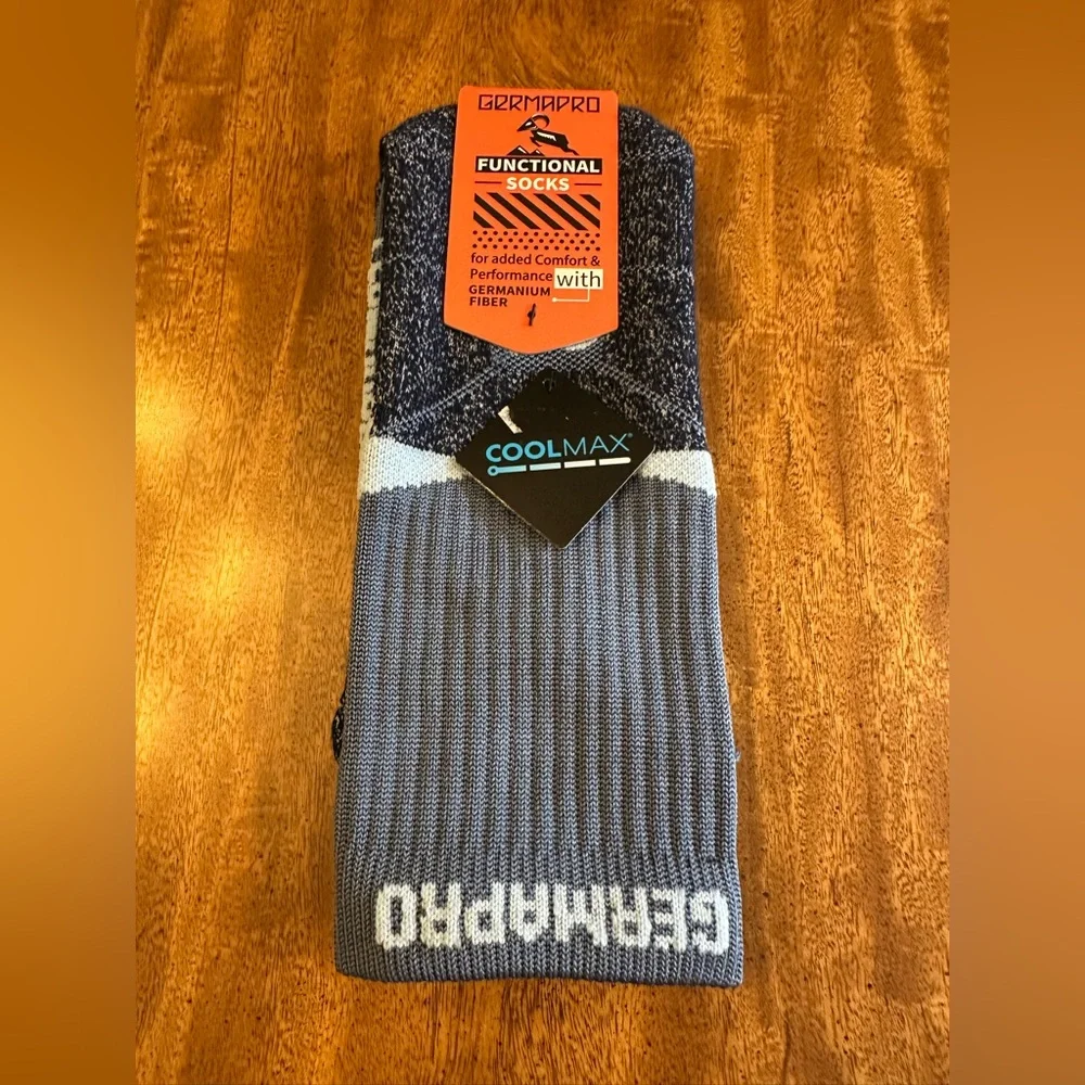 GERMAPRO unisex FUNCTIONAL SOCKS